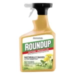 Roundup Natural Weedkiller 1L RTU