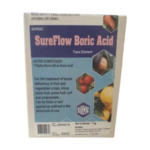 SureFlow Boric Acid - 1kg