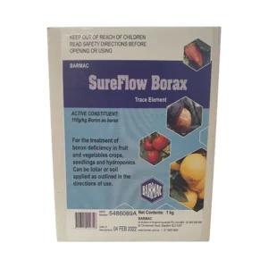 SureFlow Borax - 1kg
