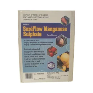 SureFlow Manganese Sulphate - 1kg