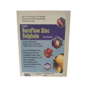 SureFlow Zinc Sulphate - 1kg