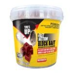 Time's Up Fast Action Block Bait 500g