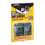 Time's Up Fast Action Block Bait 80g