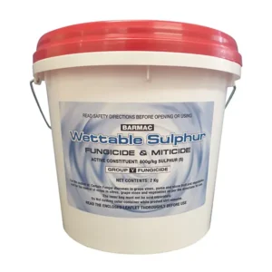 Wettable Sulphur - 2kg