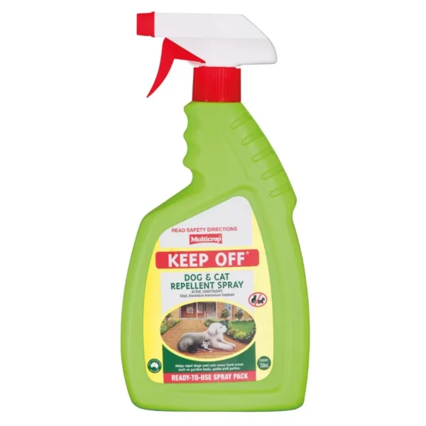 Multicrop Keep Off Dog & Cat Repellent 750mL RTU