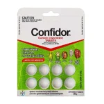 Confidor Systemic Garden Insecticide Tablets