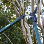 Cyclone Ratchet Bypass Lopper - 730mm - Lop down branches!