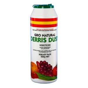 David Grays Gro Natural Derris Dust 500g