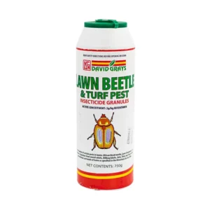 David Grays Lawn Beetle & Turf Pest Insecticide Granules - 750g
