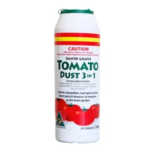 David Grays Tomato Dust
