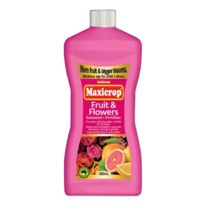Maxicrop Fruit & Flowers Concentrate 600mL