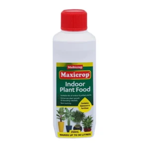 Maxicrop Indoor Plant Food Concentrate 250mL