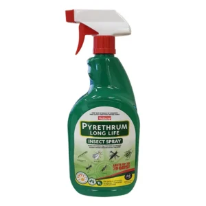 Multicrop Pyrethrum Long Life Insect Spray - 1L