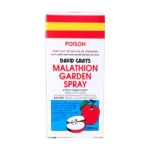 David Grays Malathion Garden Spray 200mL