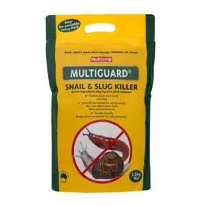 Multiguard Snail & Slug Killer - 2.5KG