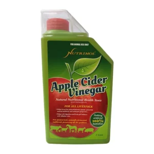 Nutrimol Apple Cider Vinegar - 1L