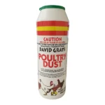 David Grays Poultry Dust 400g