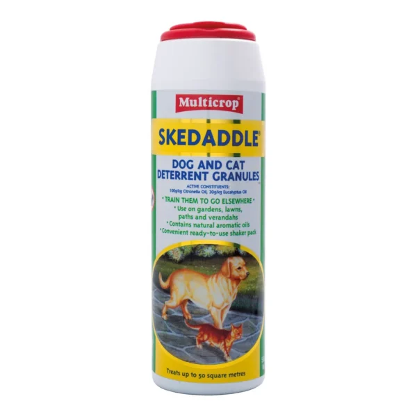 Multicrop Skedaddle Dog & Cat Deterrent Granules