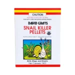 David Grays Snail Killer Pellets 500g