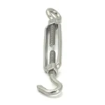 Stainless Steel Turnbuckle M6 - 10pk