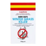 David Grays Winter Grass Killer - 125g