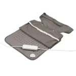 Thermo Comfort Electric Heat Pad with adjustable heat settings, ideal for soothing pain relief and enhanced comfort.