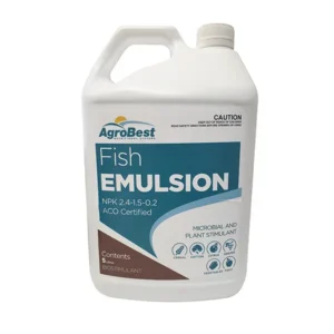 AgroBest Fish Emulsion - 5L