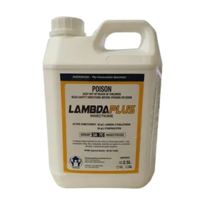 LambdaPlus Insecticide 2.5L