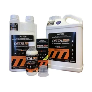DeltaPRO 25SC Residual Insecticide