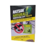 Ratsak Naturals Rodent Bait Pellets - 450g