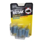 Ratsak Fast Action Wax Blocks - 80g