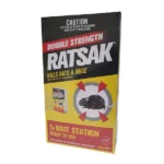Ratsak Double Strength Bait - 350g