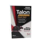 Talon Rat and Mouse Killer Pellets - 150g