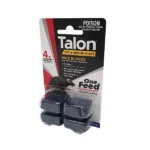 Talon Wax Block Rodent Bait All-Weather - 72g