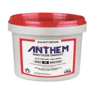 Anthem Insecticide Granules 10kg