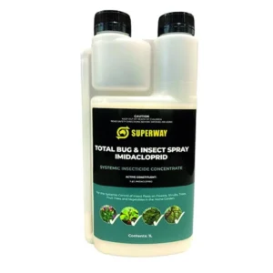 Total Bug & Insect Systemic Concentrate - Superway - 1L