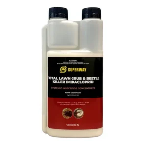 Total Lawn Grub & Beetle Killer - Superway - Concentrate 1L