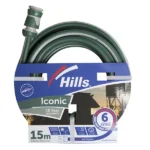 Hills Iconic Garden Hose 15m x 12mm