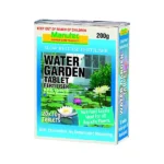 Manutec Water Garden Plant Tablets - 200g