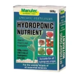 Manutec Hydroponic Nutrient 500g