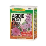 Manutec Acidic Plant Food 500g