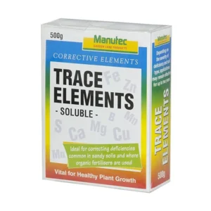 Manutec Soluble Trace Elements 500g