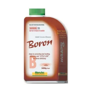 Manutec Boron - Soluble 500g