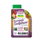 Manutec Wettable Sulphur 500g