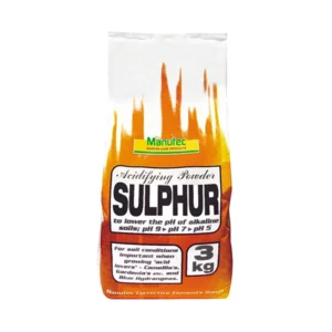 Manutec Sulphur 3kg