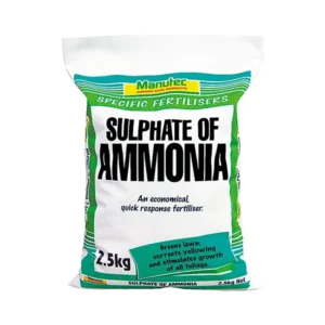 Manutec Sulphate of Ammonia 2.5kg