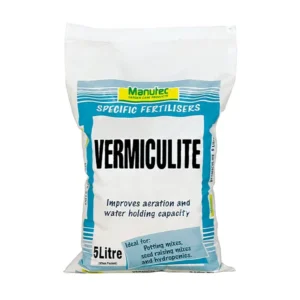 Manutec Vermiculite 5L