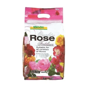 Manutec Rose Fertiliser 8kg