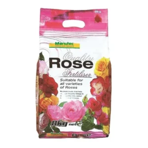 Manutec Rose Fertiliser – Enhance your rose garden with essential nutrients for vibrant blooms. Pair with accurate soil pH testing for best results.