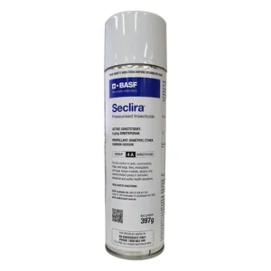 Seclira Pressurised Insecticide 397g